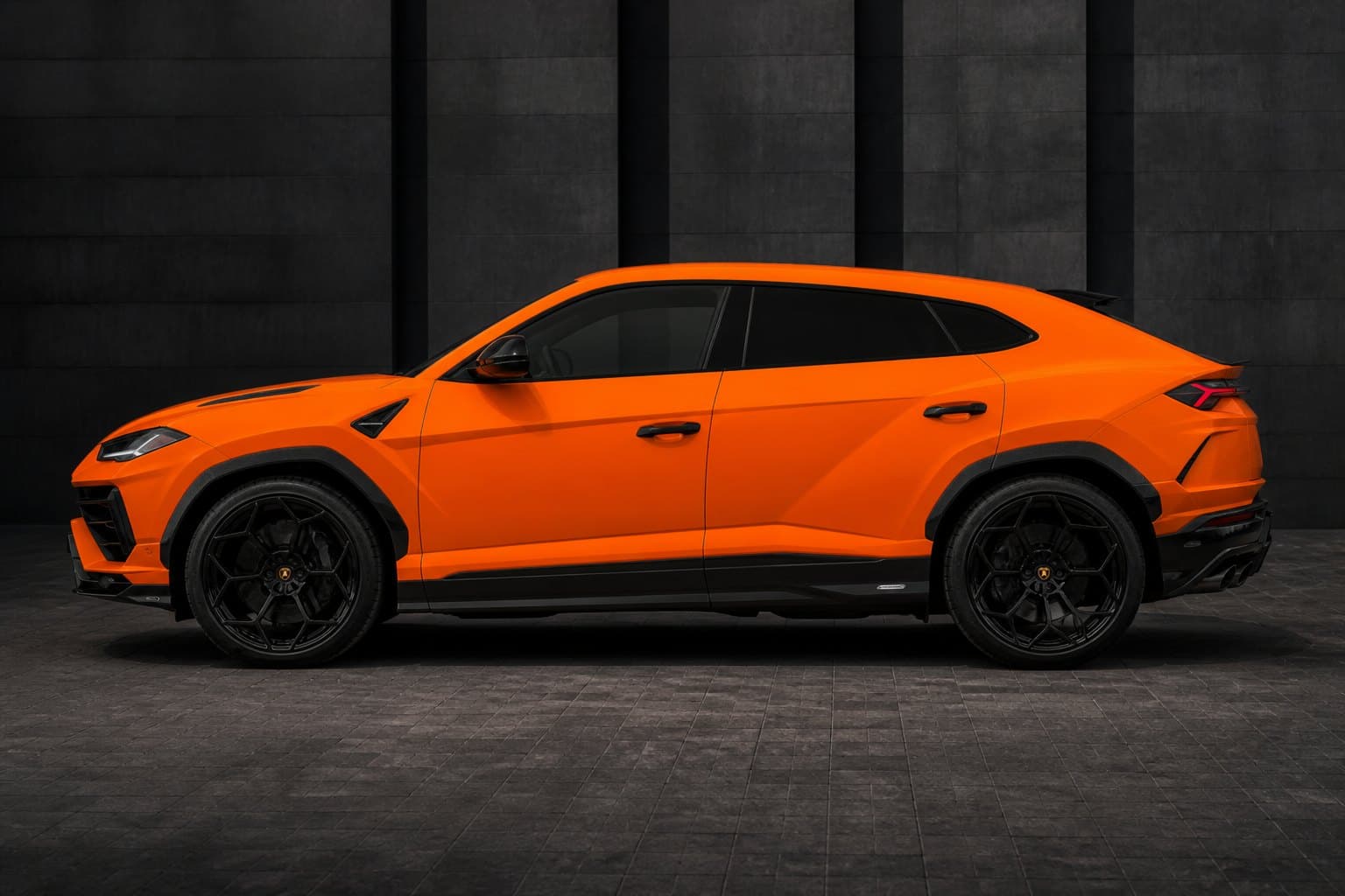 Lamborghini Urus Performante exterior 2