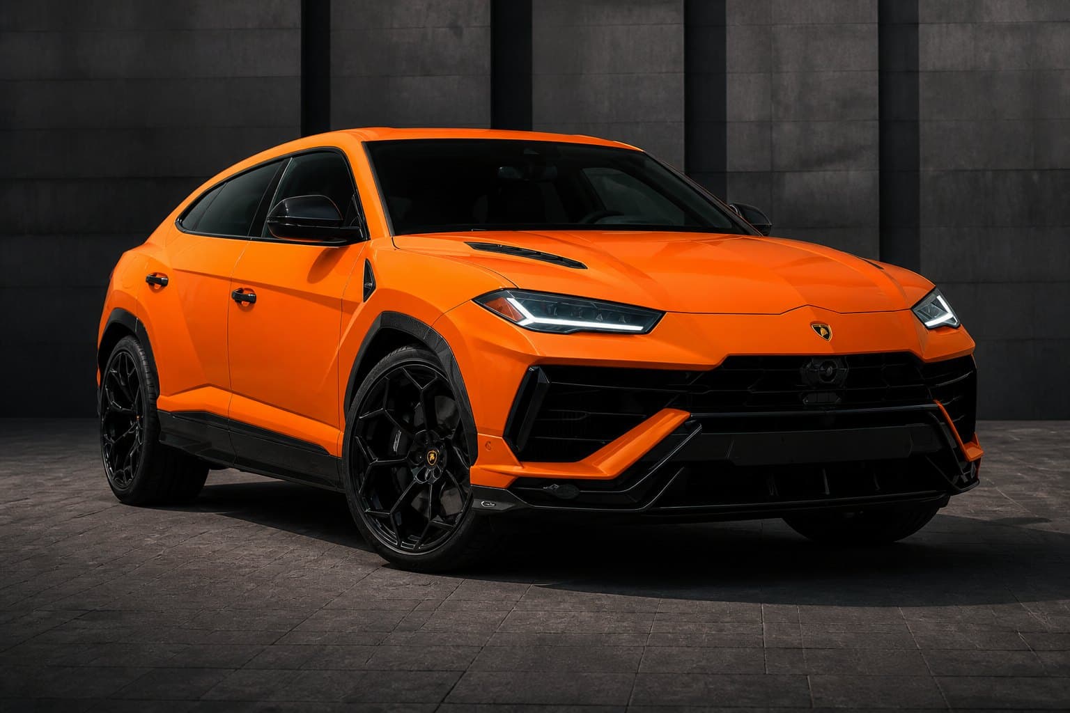 Lamborghini Urus Performante exterior 5