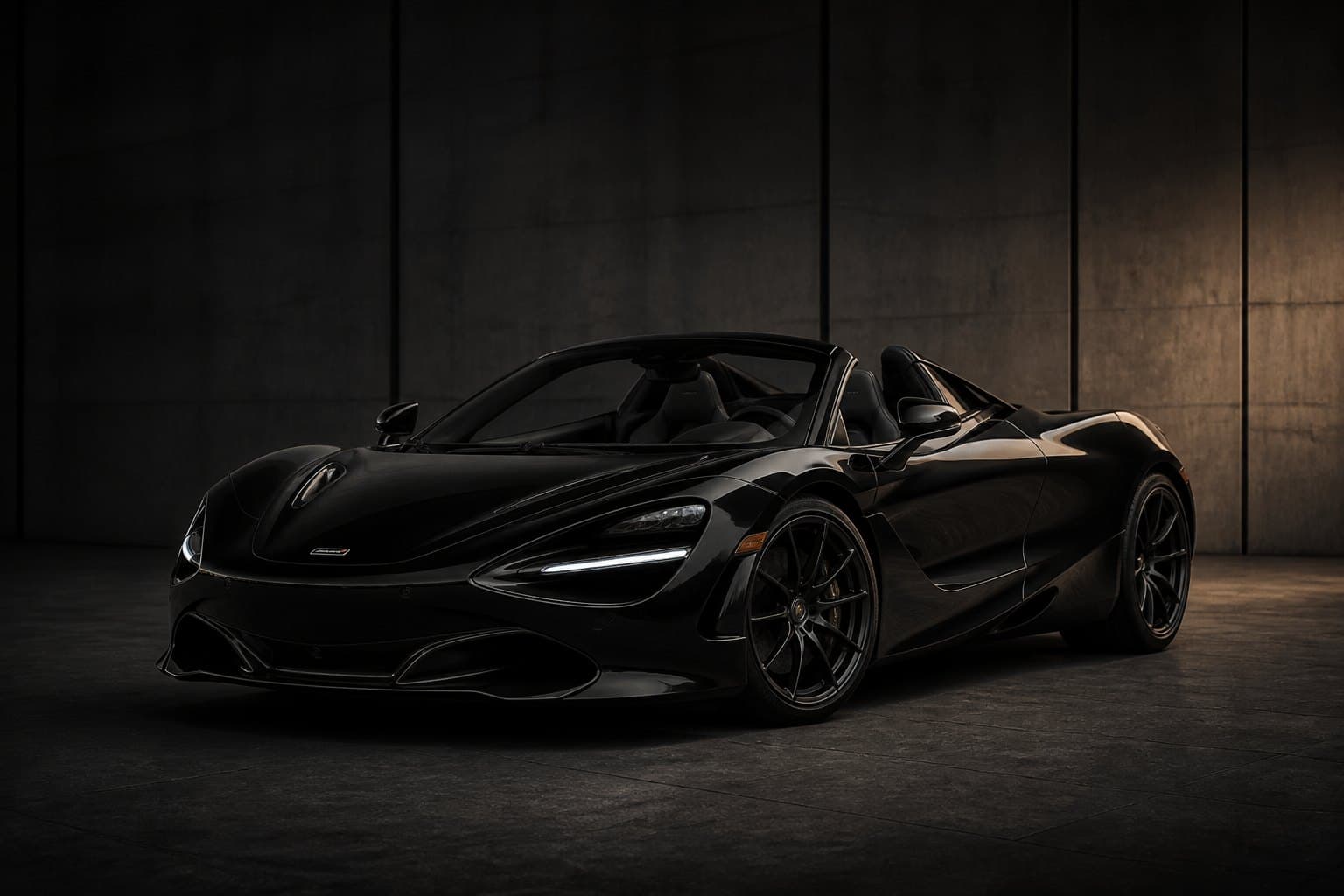 McLaren 720S exterior 5