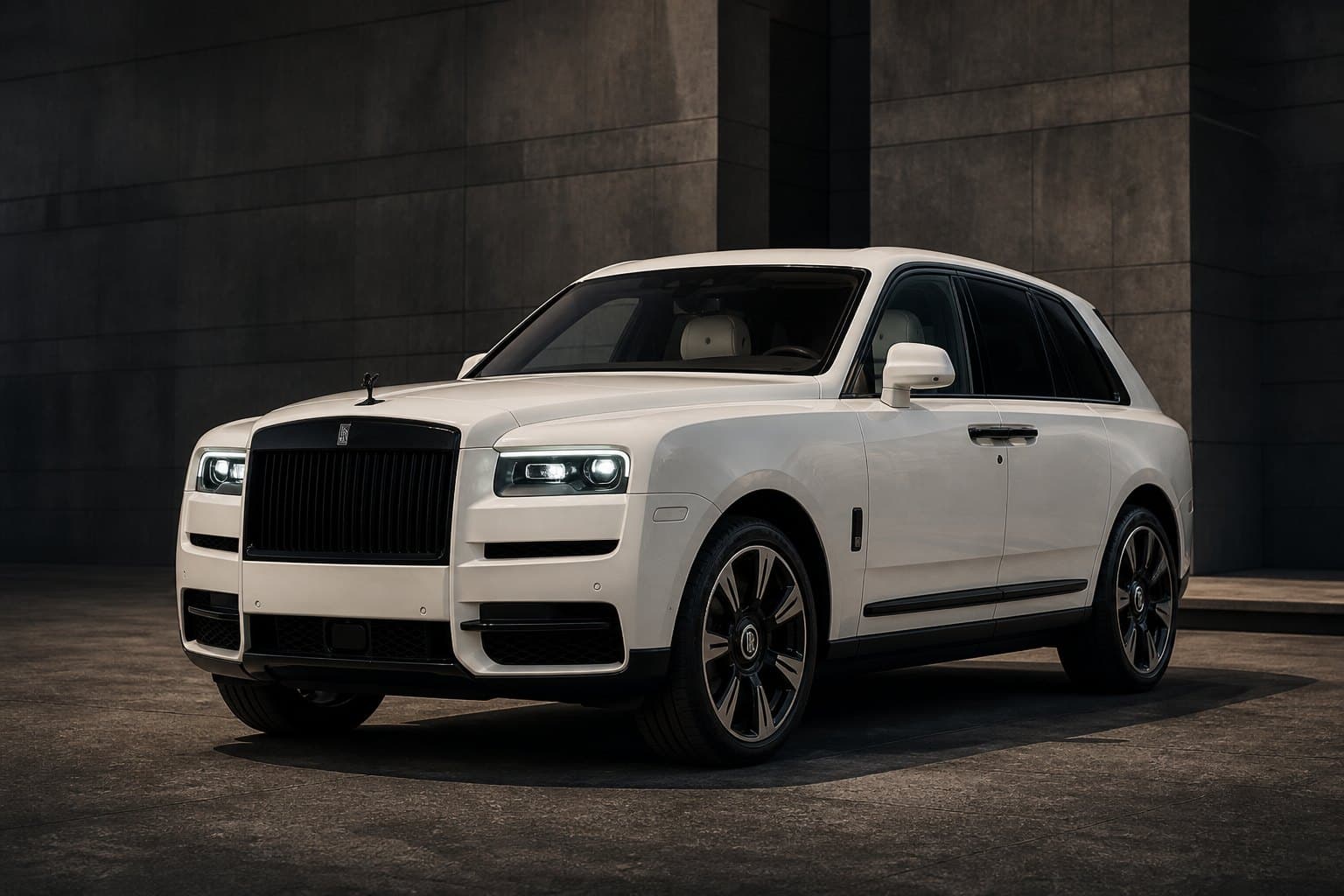 Rolls-Royce Cullinan exterior 5